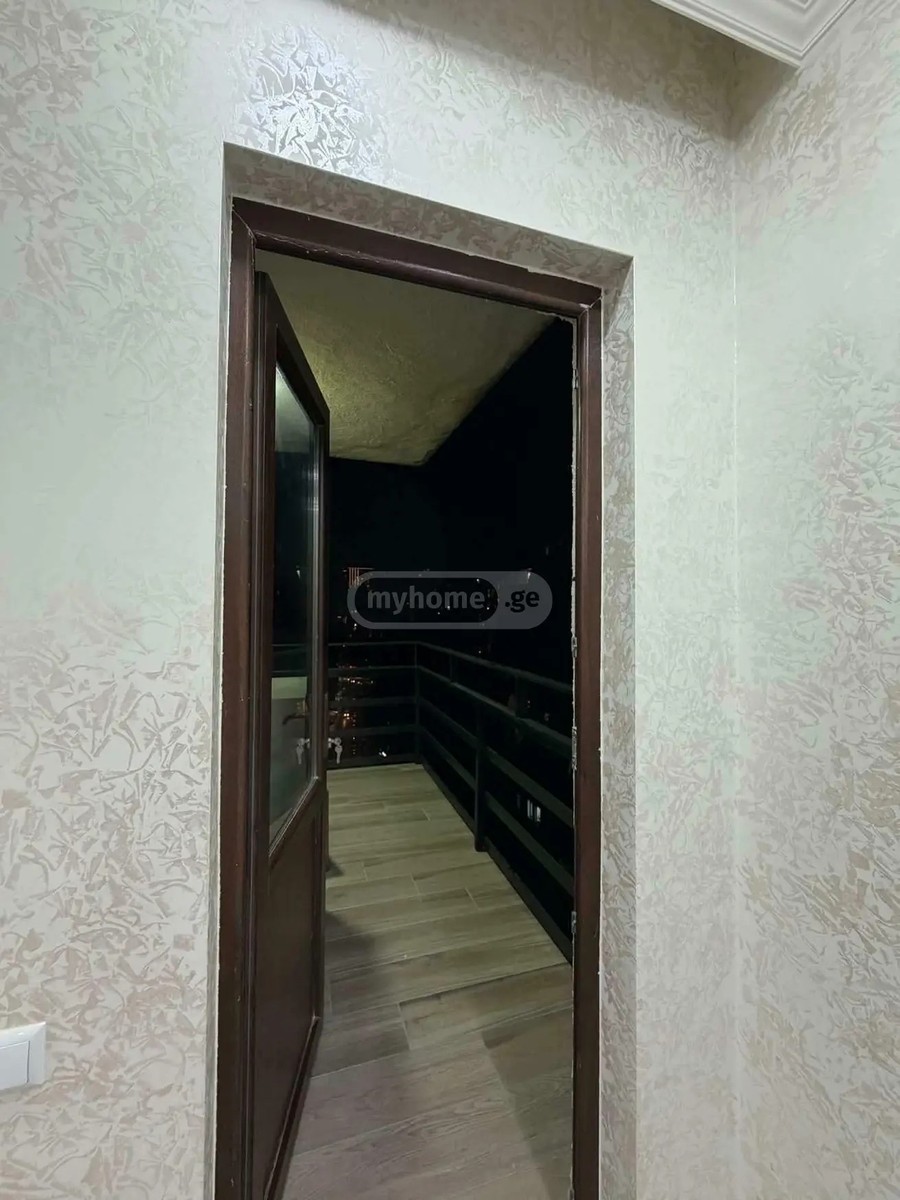 ანგისის ქ. 20 - 3 rooms