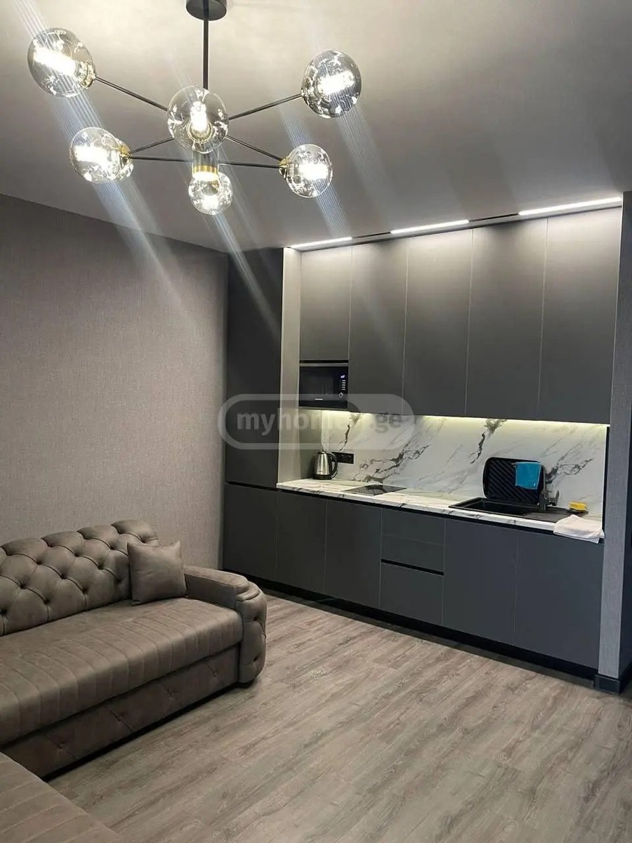 შარტავა ჟ. ქ. 8 - 2 rooms
