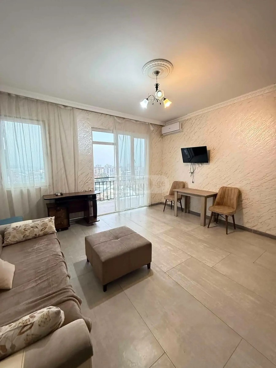 ბაგრატიონი პ. შეს. 129 - 2 rooms