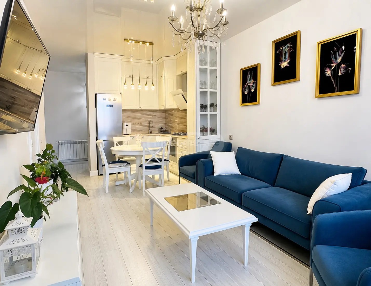 აბუსერიძე ტ. ქ. 5 - 3 rooms