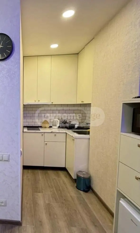 შარტავა ჟ. ქ. 32 - 1 rooms