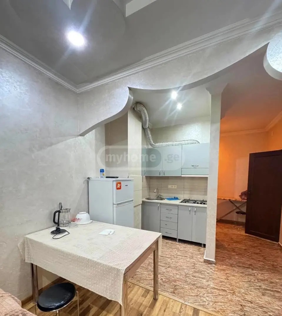 ინასარიძის ქ. 8 - 3 rooms