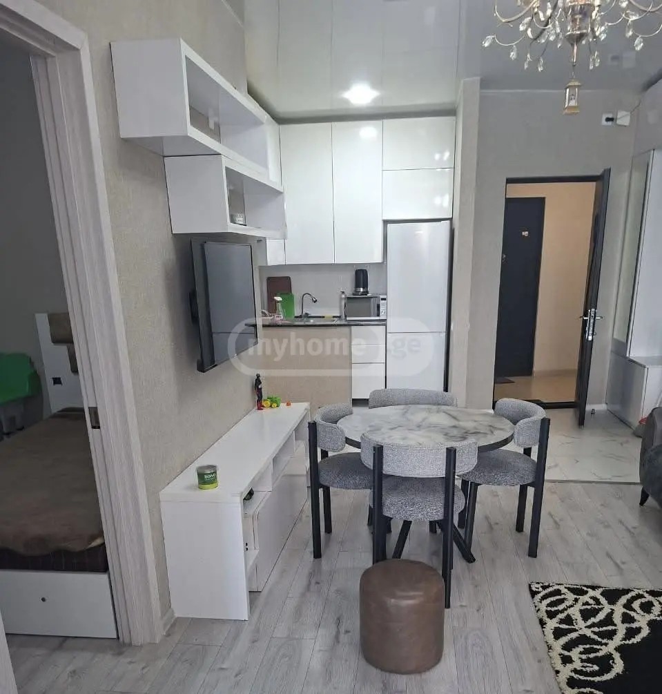 შარტავა ჟ. ქ. 10 - 3 rooms