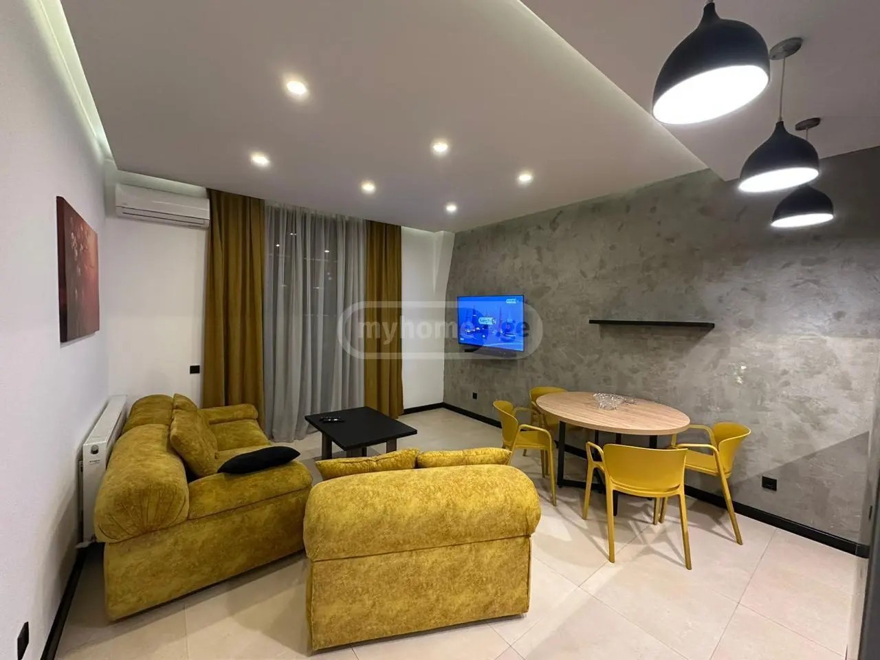 მელიქიშვილი პ. ქ. 43 - 2 rooms