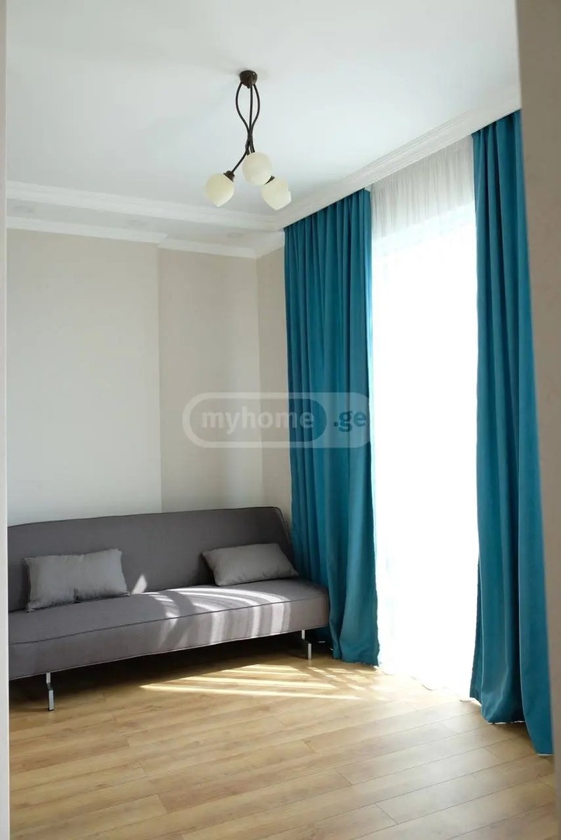ახალგაზრდობის ქუჩა 1 - 2 rooms