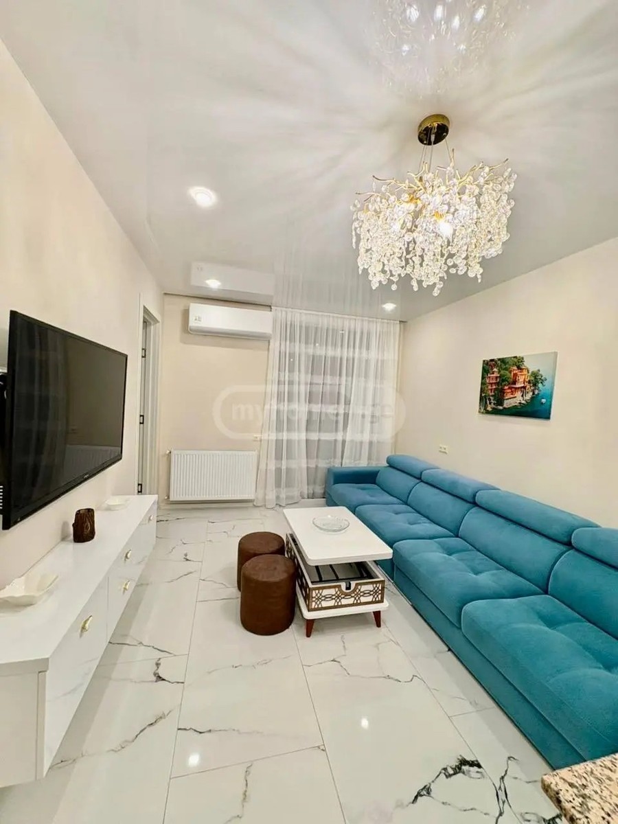 ანგისის ქ. 20 - 3 rooms