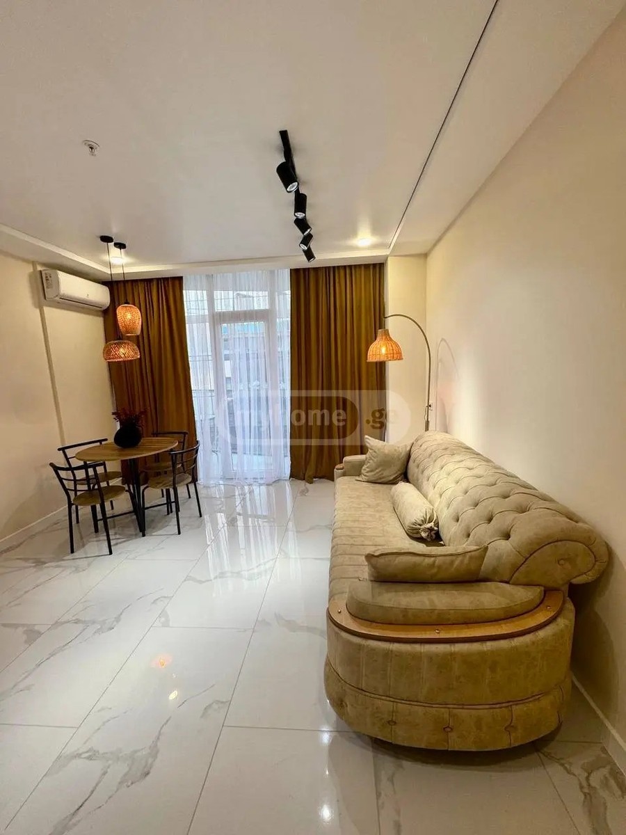 კაჩინსკი ლ. და მ. ქ. 19 - 2 rooms