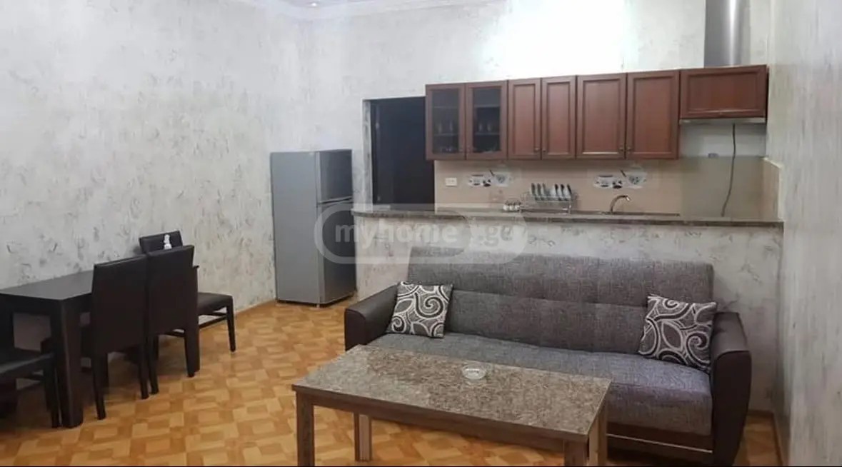 ტბეთის ქ. 4 - 3 rooms