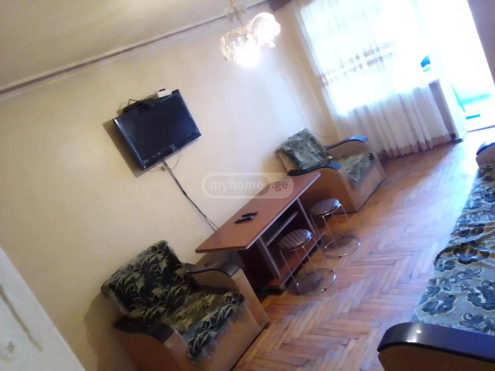 ჯავახიშვილის ქ. 0 - 2 rooms
