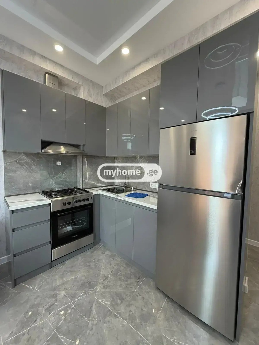 ხვედელიძე პ. ქ.  - 3 rooms