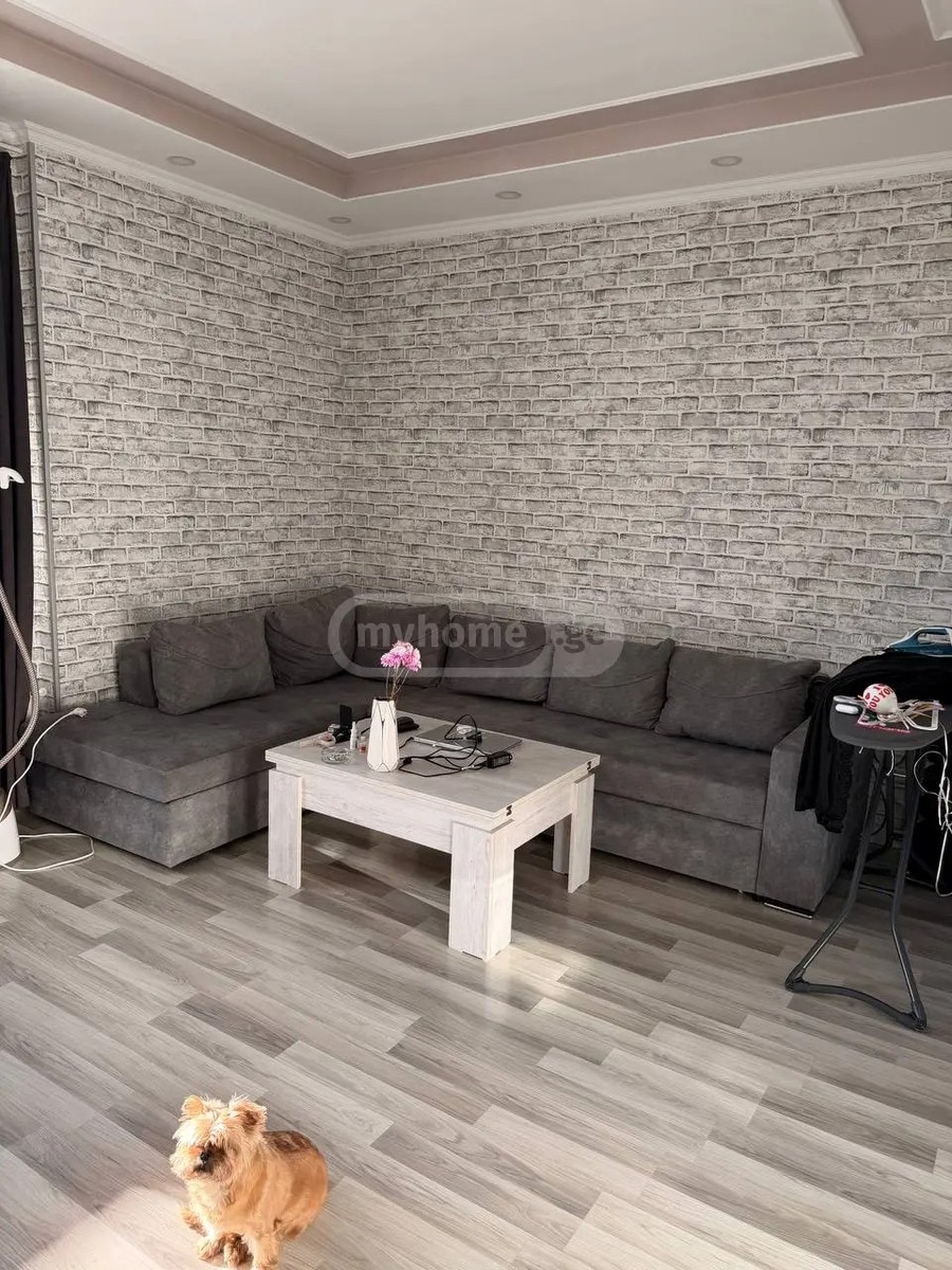 ბაგრატიონი პ. შეს. 129 - 2 rooms