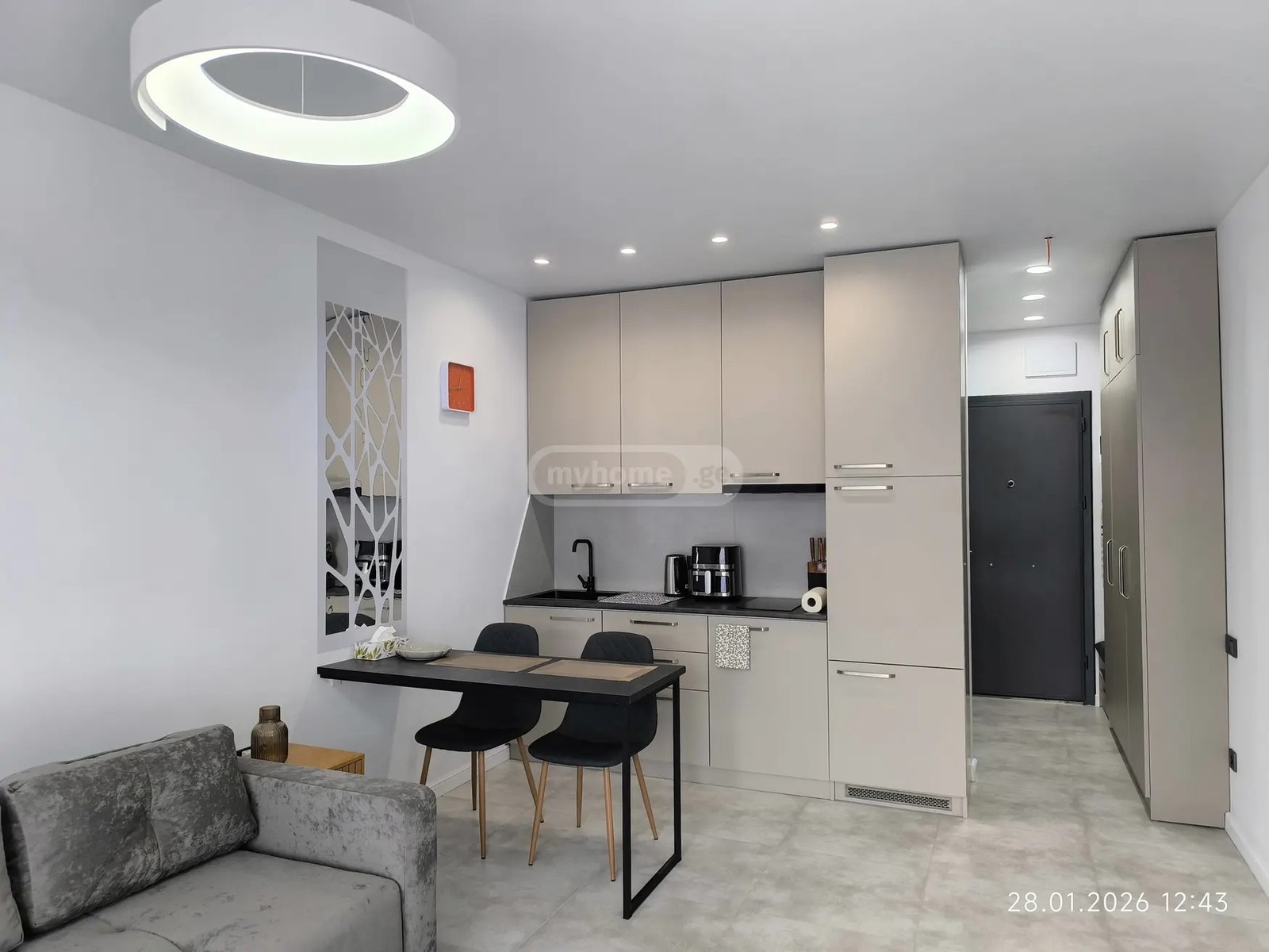 ბაგრატიონის ქუჩა 131 - 1 rooms