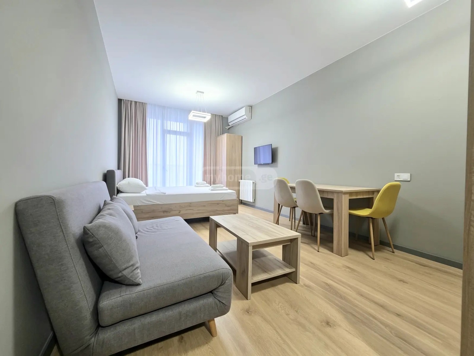 ხიმშიაშვილი შ. ქ. 56 - 1 rooms