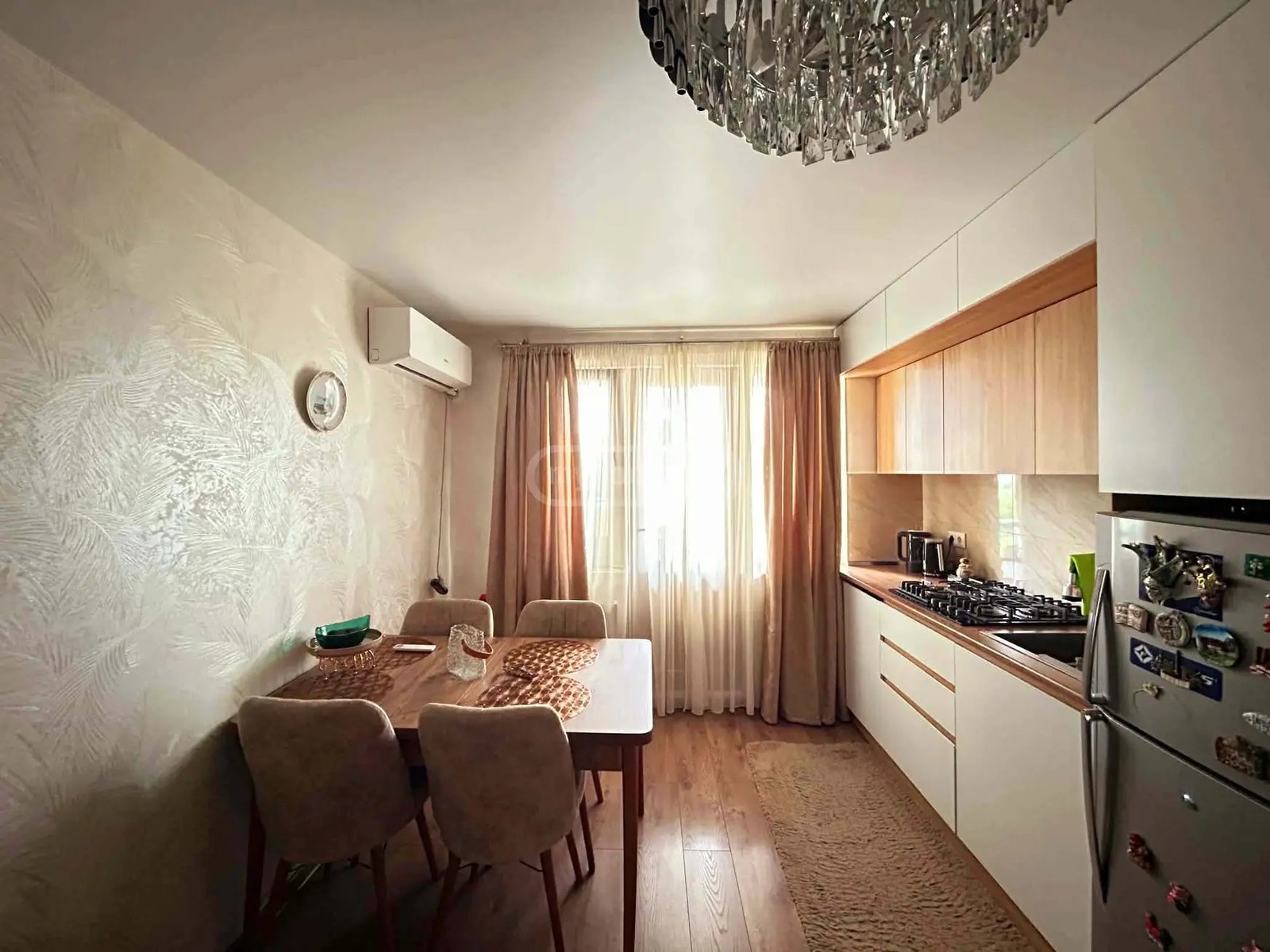 კალოუბნის ქუჩა 24 - 3 rooms