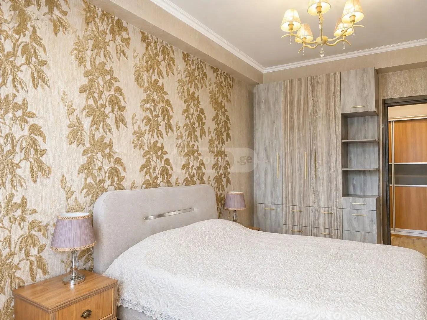 ქუთათელაძე კ. ქ.  - 3 rooms