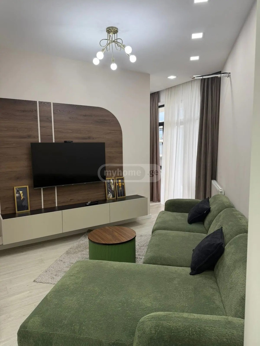 ბობ უოლშის ქუჩა  - 3 rooms