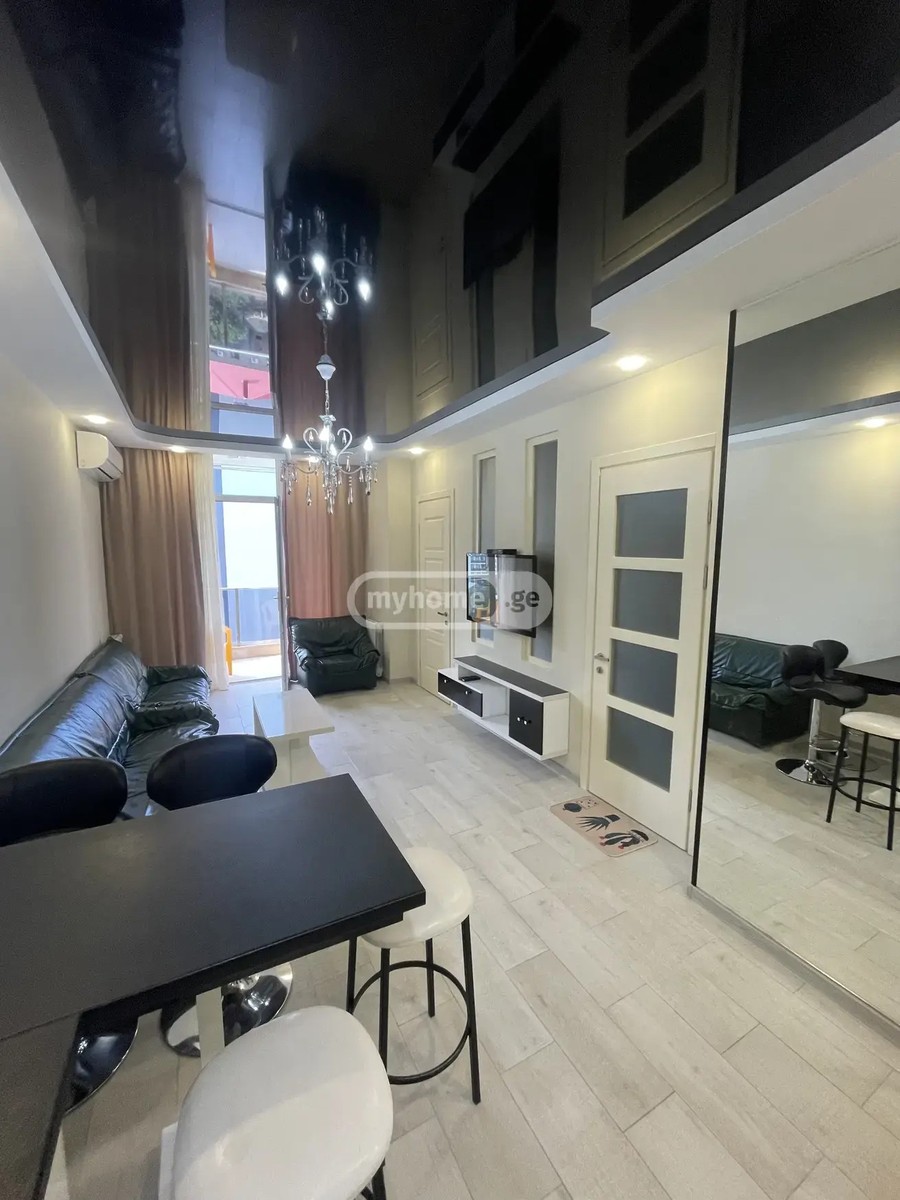 ზღვისპირის ქუჩა  - 3 rooms