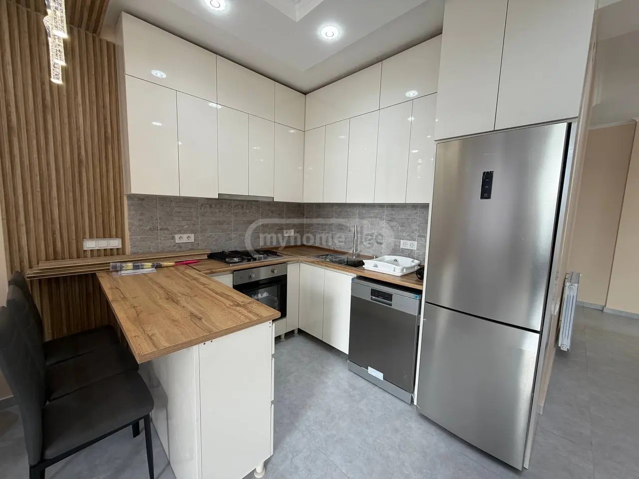 გორგასალი ვ. ქ. 162 - 3 rooms