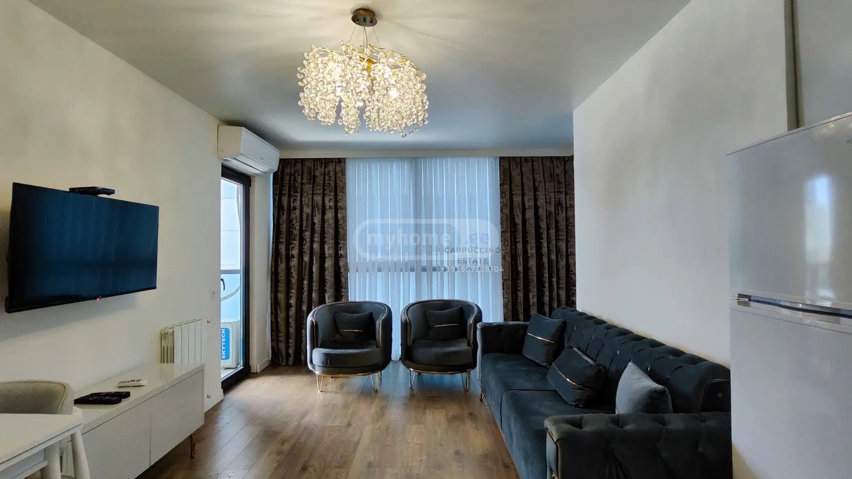 შარტავა ჟ. ქ. 18 - 2 rooms