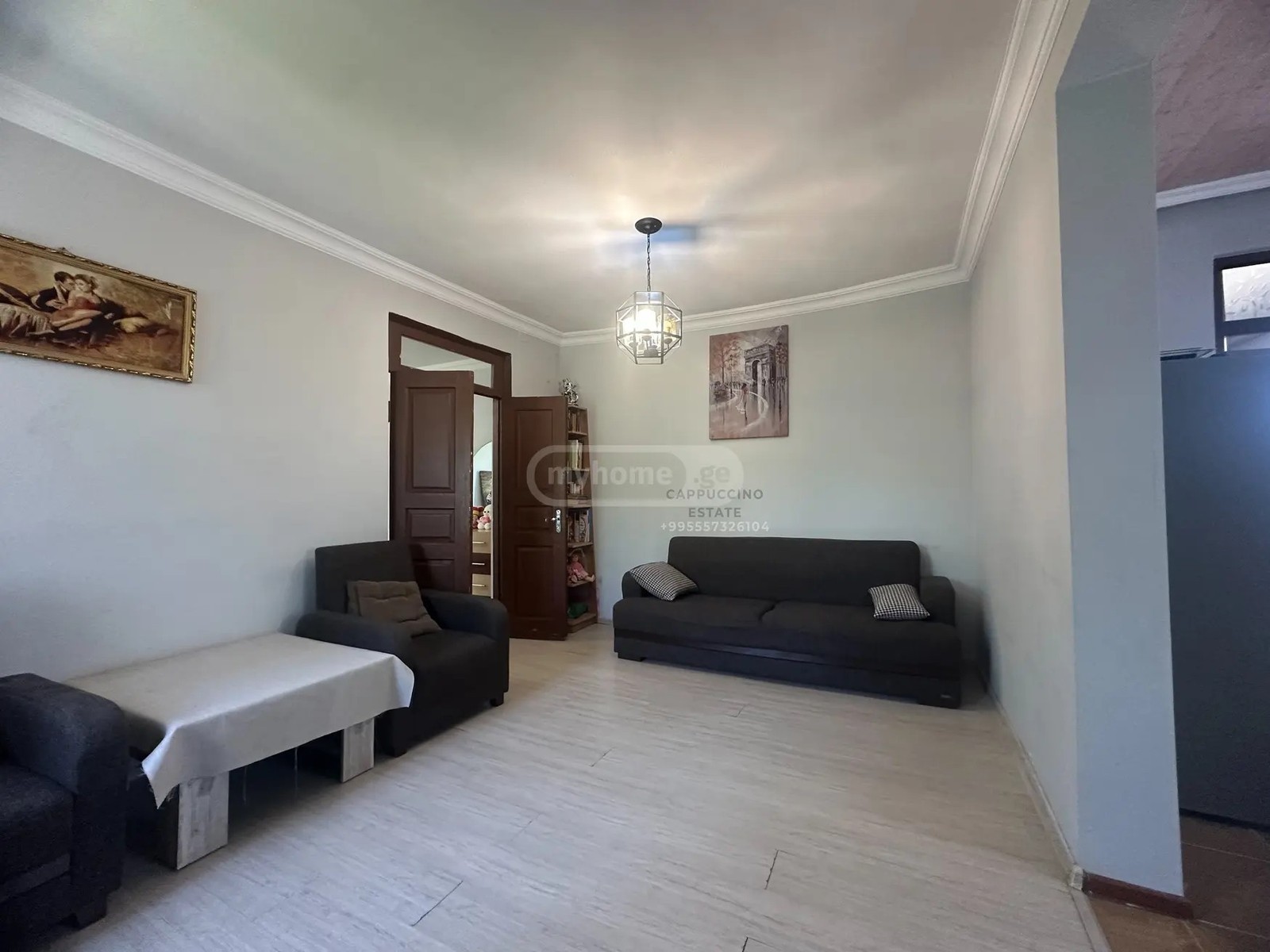 ადლიის ქ. 45 - 2 rooms