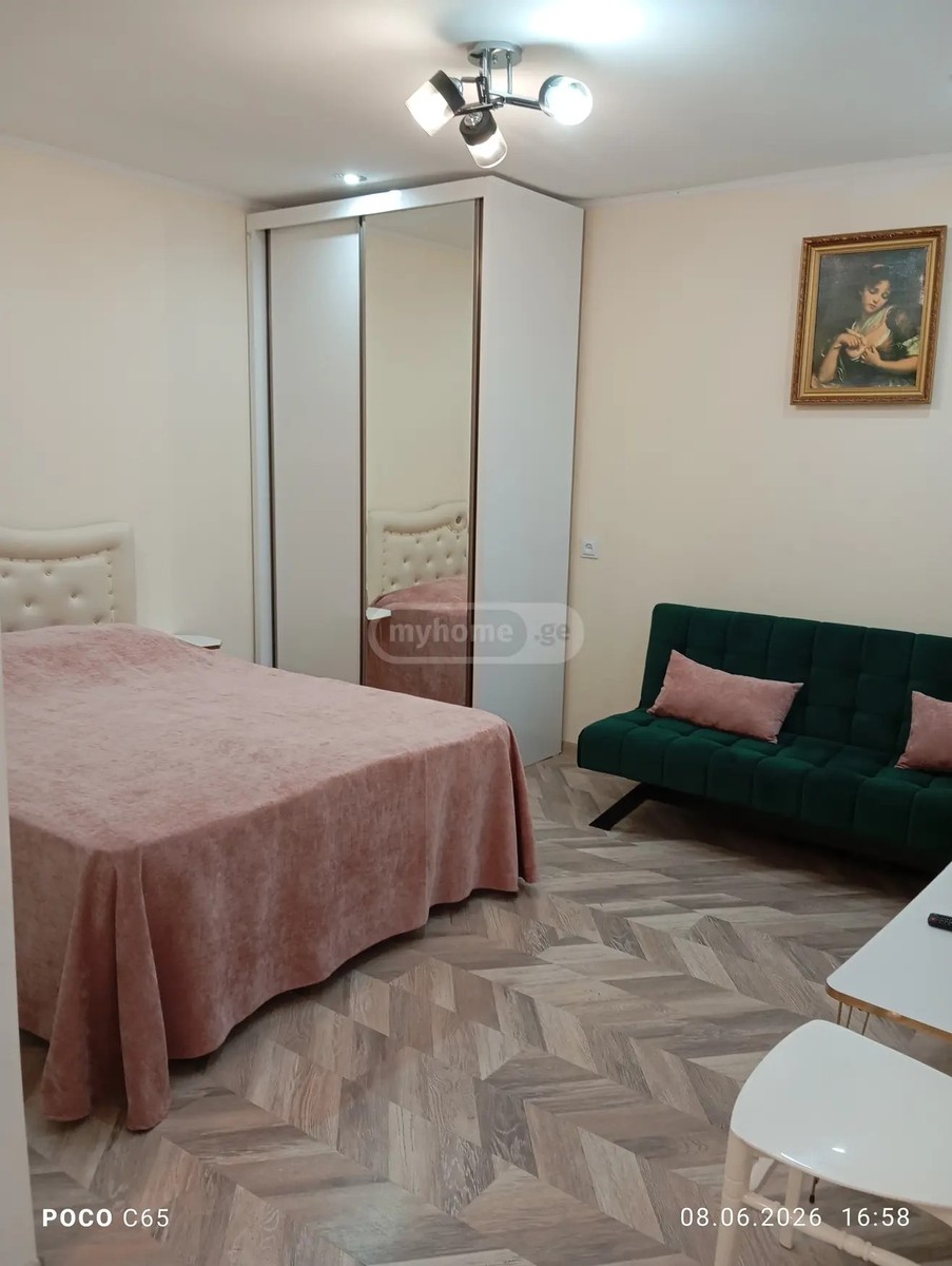 გრიშაშვილის ქ. 31 - 1 rooms