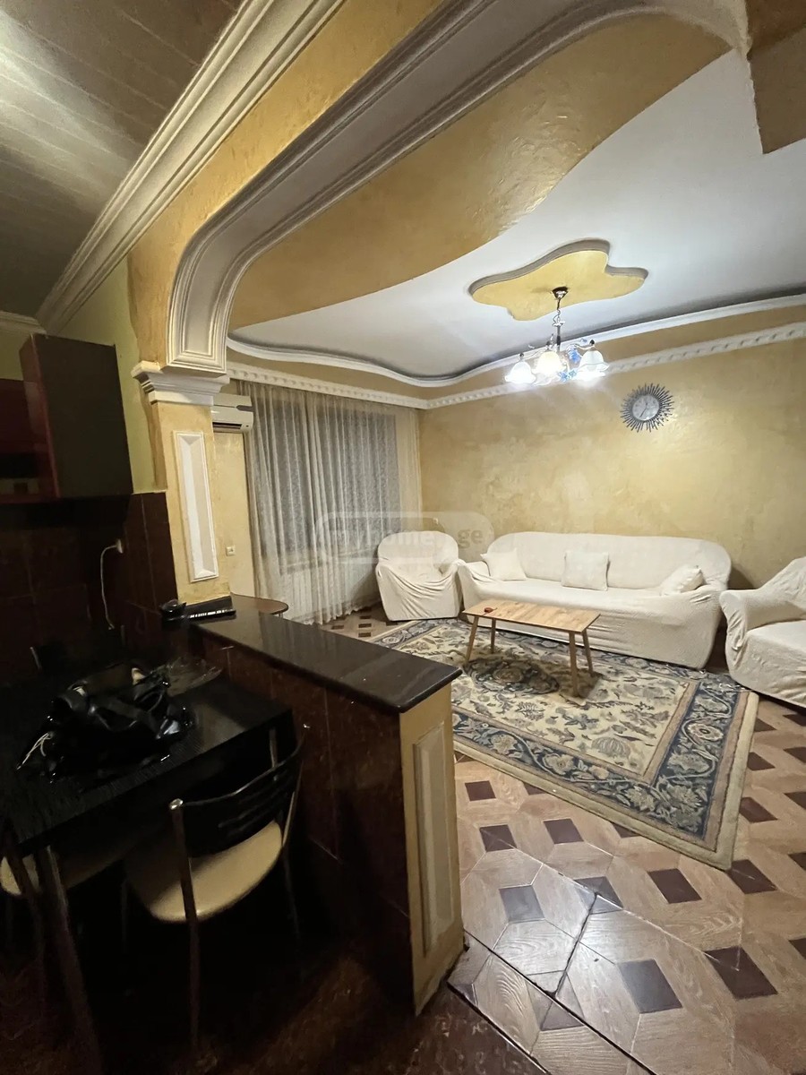 ხიმშიაშვილი შ. ქ. 25 - 4 rooms