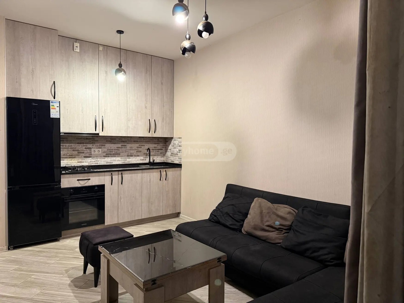 ავთანდილის ქ. 11 - 2 rooms