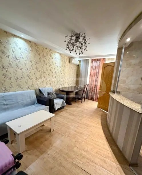 აბუსერიძე ტ. ქ. 44 - 2 rooms