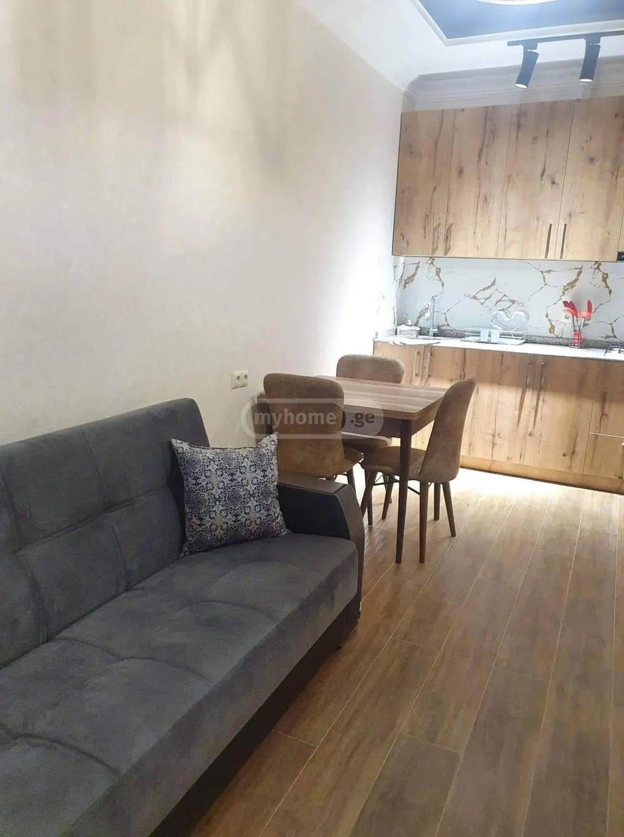 გუდიაშვილი ლ. ქ. 14 - 2 rooms