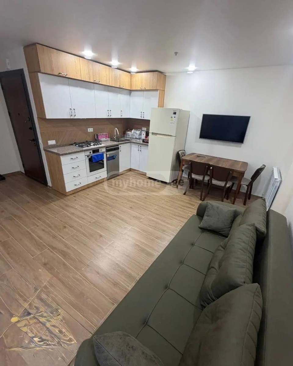 შარტავა ჟ. ქ. 27 - 3 rooms