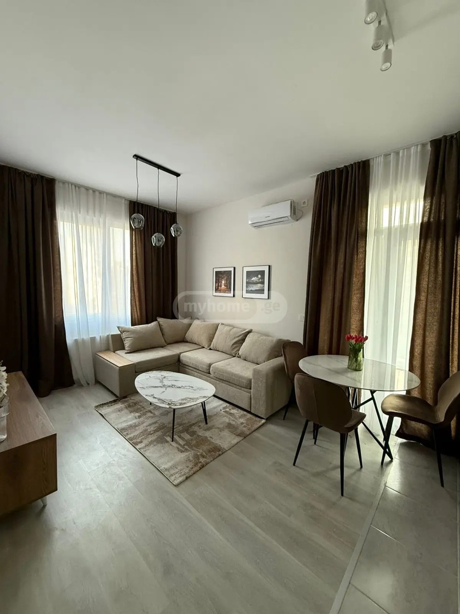 ბობ უოლშის ქუჩა  - 2 rooms