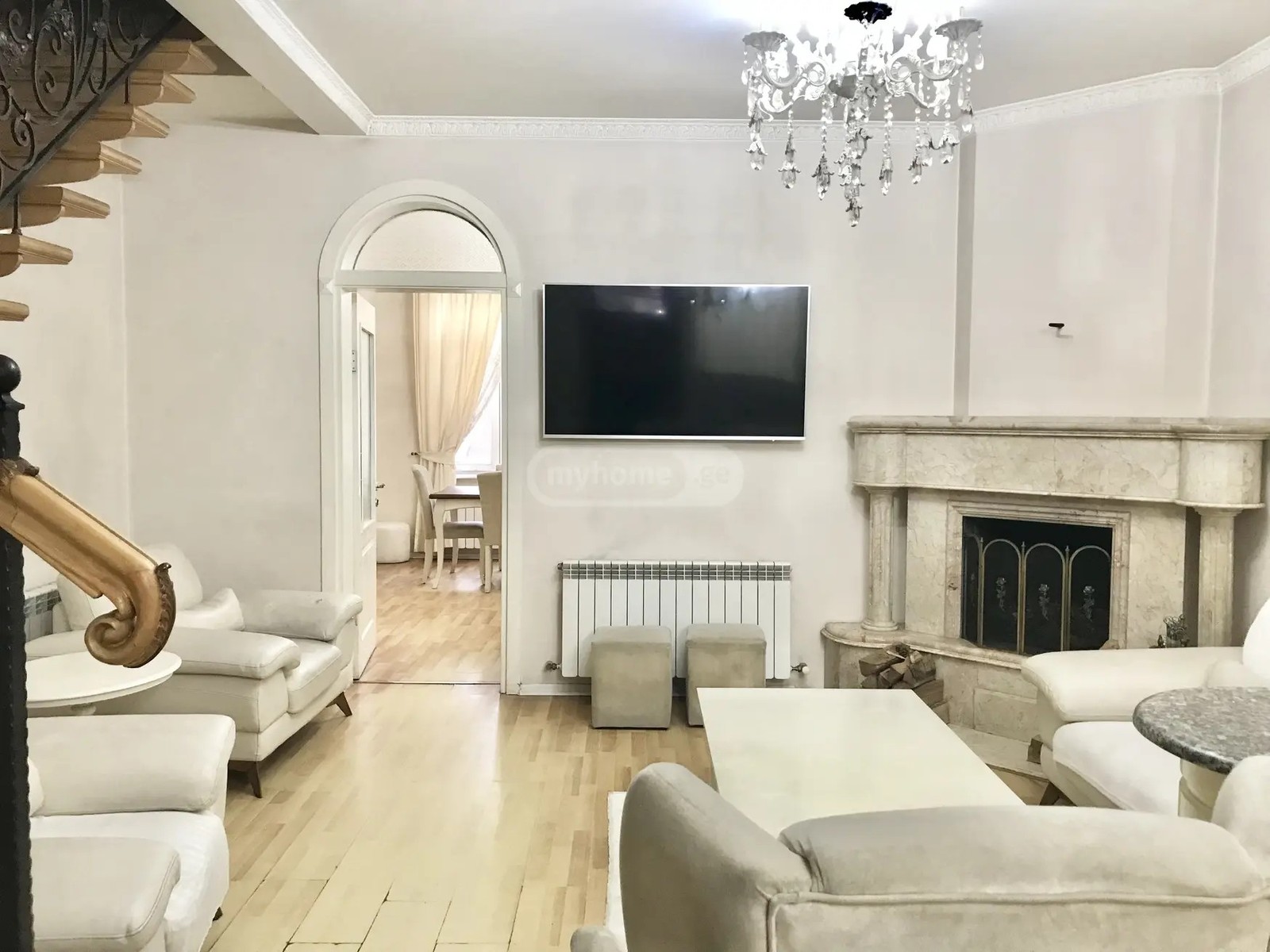 ზღვისპირის ქუჩა 9 - 5 rooms