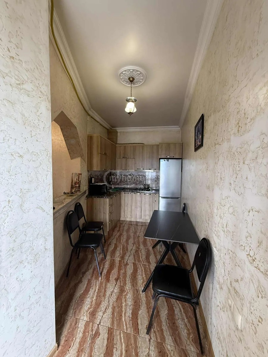ბაგრატიონი პ. შეს. 220 - 2 rooms
