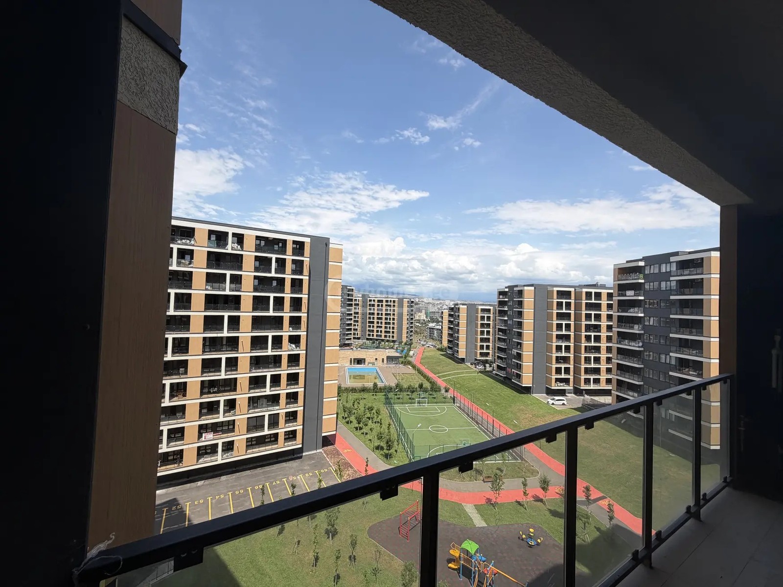 ნადიკვარის დასახლების ქ.  - 2 rooms