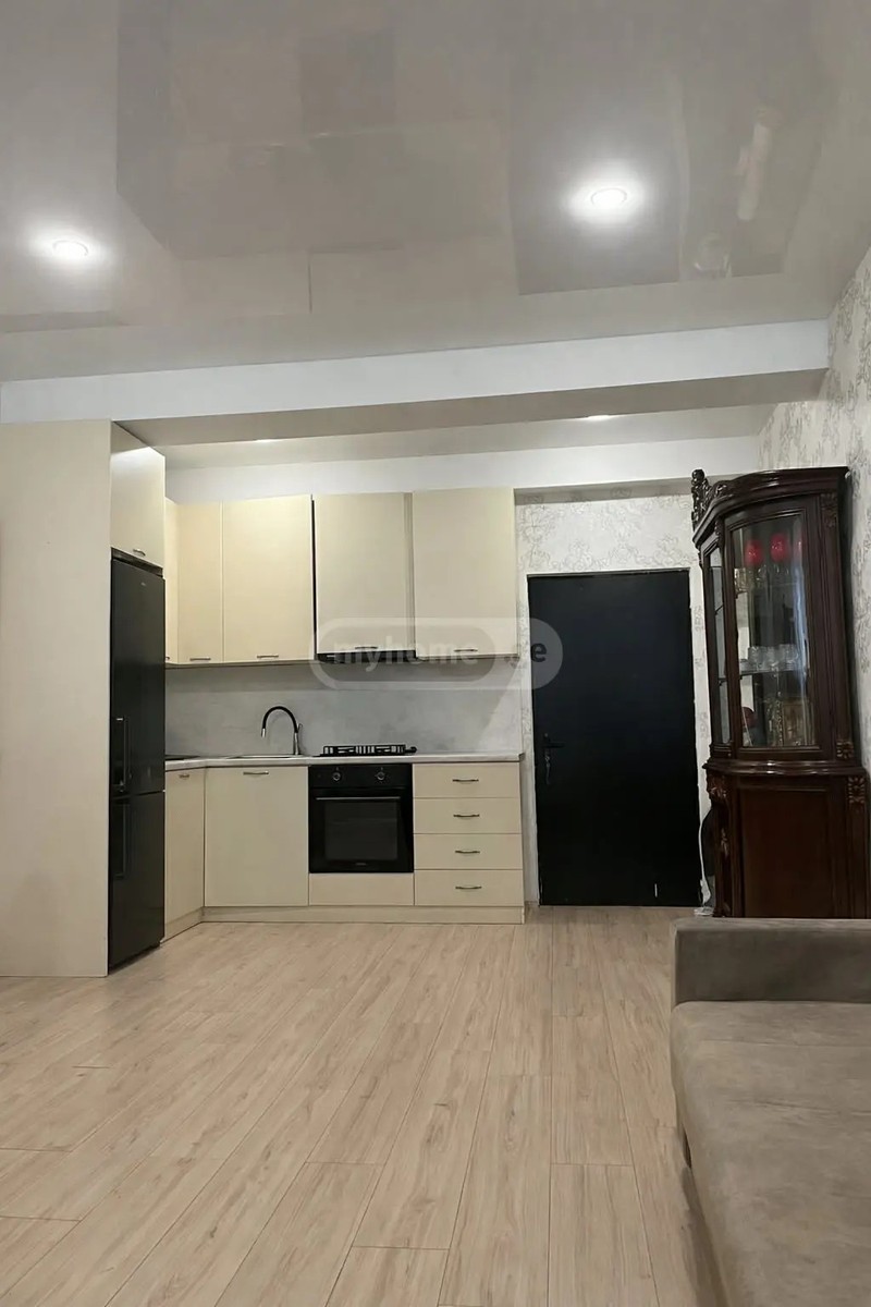 დავარის ქ. 46 - 2 rooms