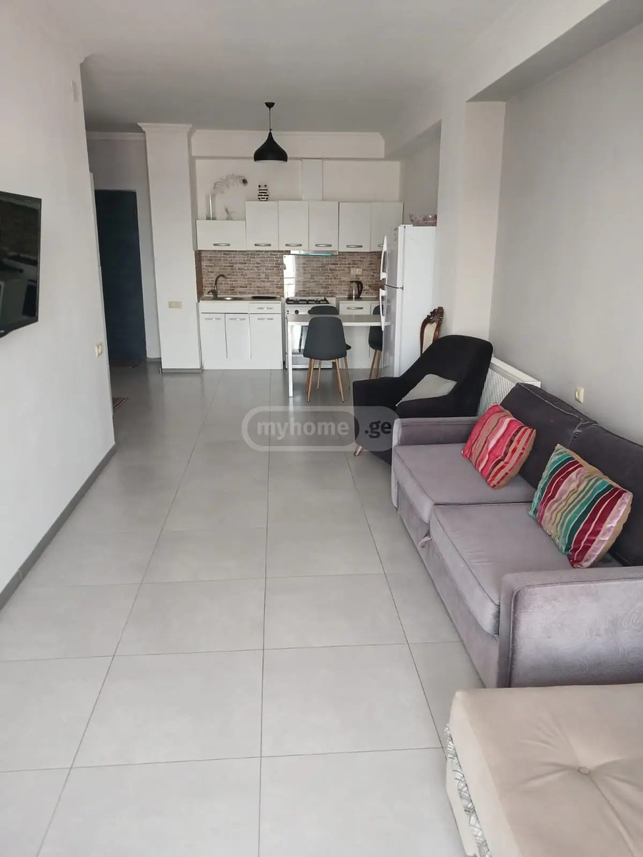დემეტრე თავდადებულის ქ. 50 - 2 rooms