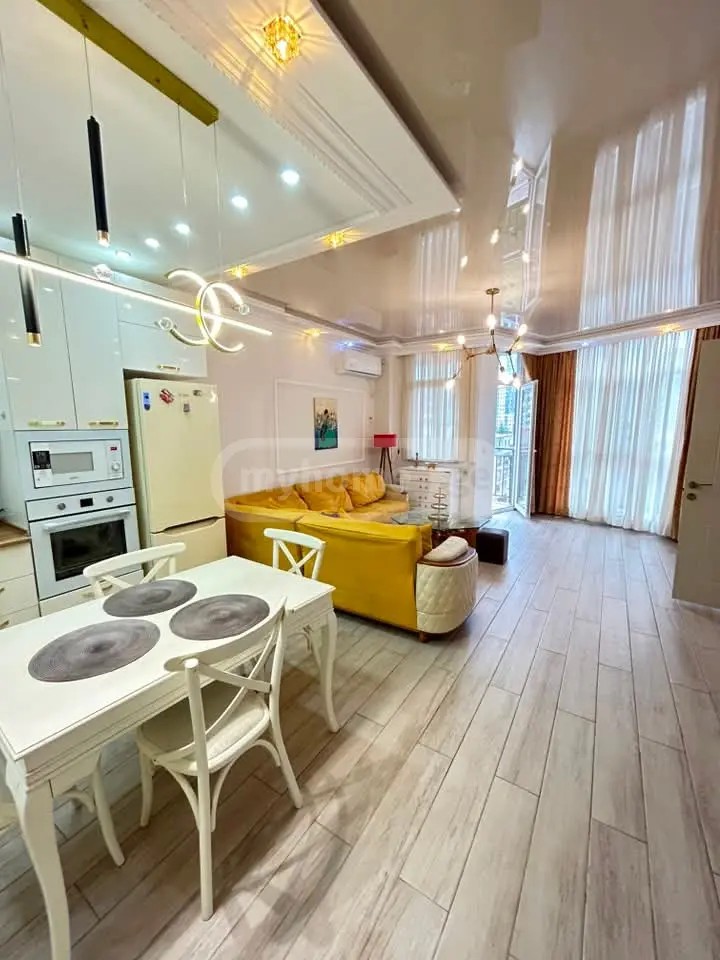 ინასარიძის ქ.  - 3 rooms