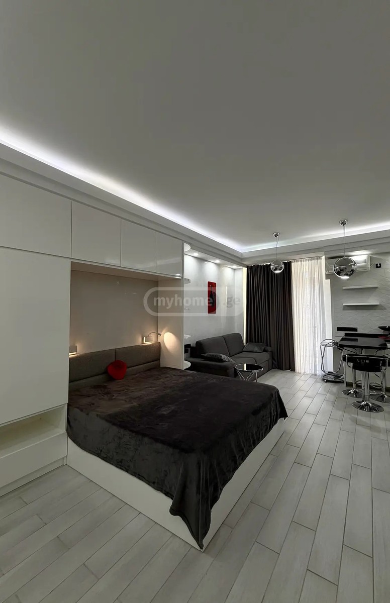 რუსთაველის ქ. 61 - 2 rooms