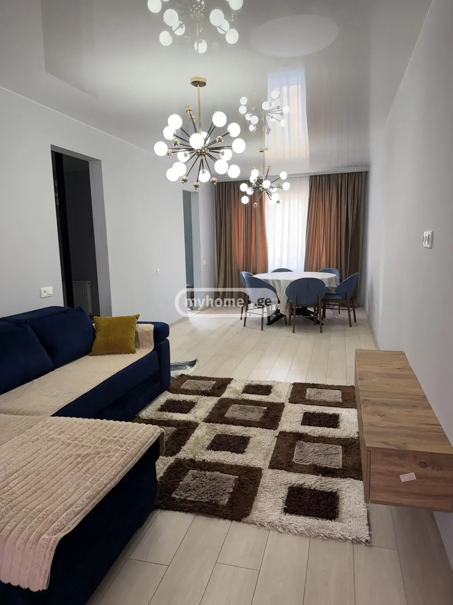 ნიკეას ქ.  - 3 rooms