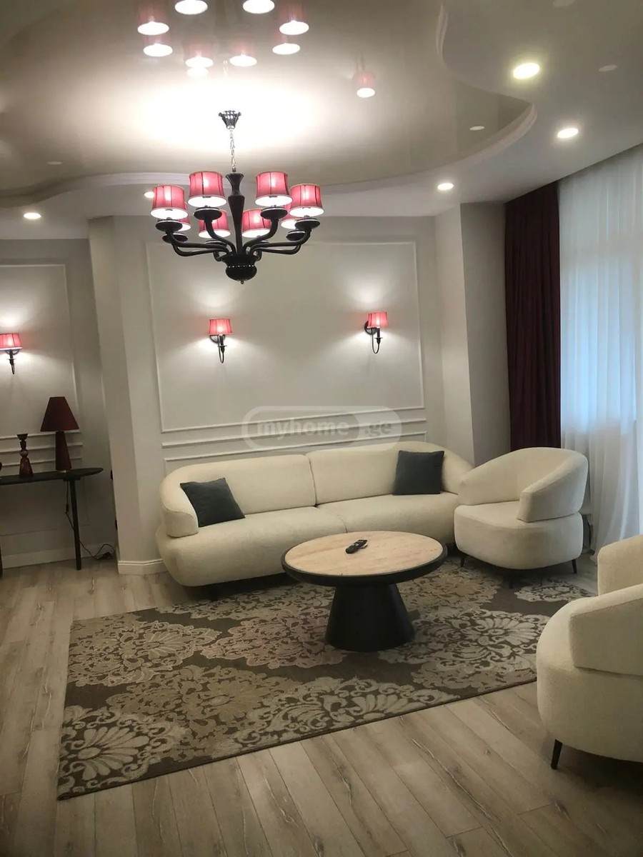 ფიროსმანი ნ. ქ.  - 3 rooms