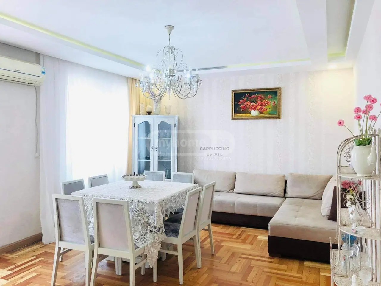 ხიმშიაშვილი შ. ქ. 37 - 5 rooms