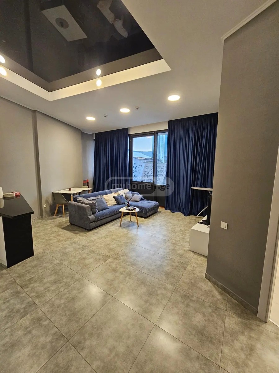 ჭავჭავაძე ი. გამზირი  - 2 rooms