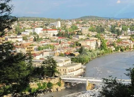 მელიქიშვილი პ. ქ. 2 - 1 rooms