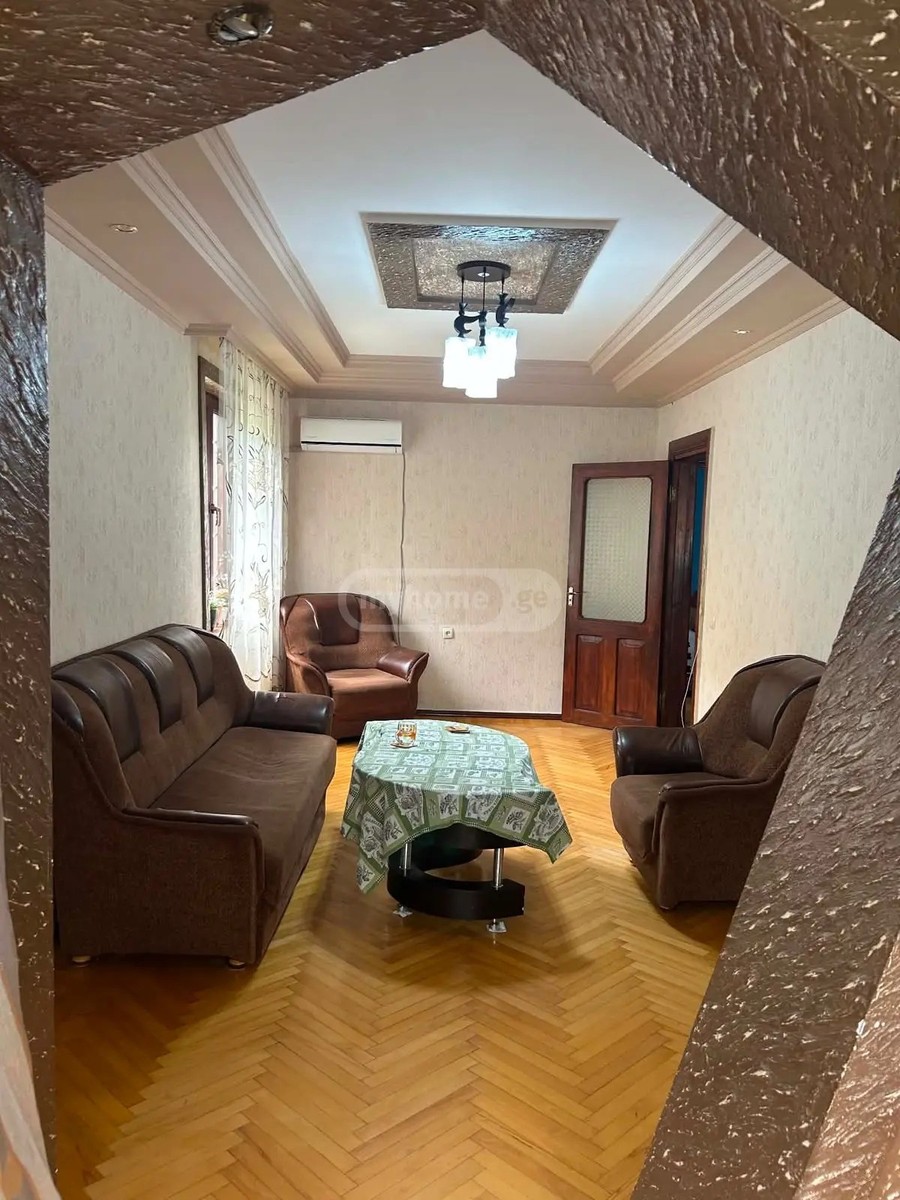 ბუხაიძის ქ. 22 - 2 rooms