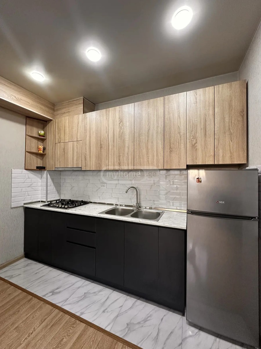 აბაშვილი გ.  ქუჩა  - 2 rooms