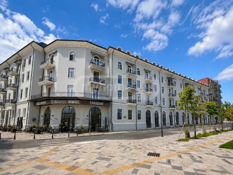 აბაშიძე მ. ქ. 1 - 4 rooms
