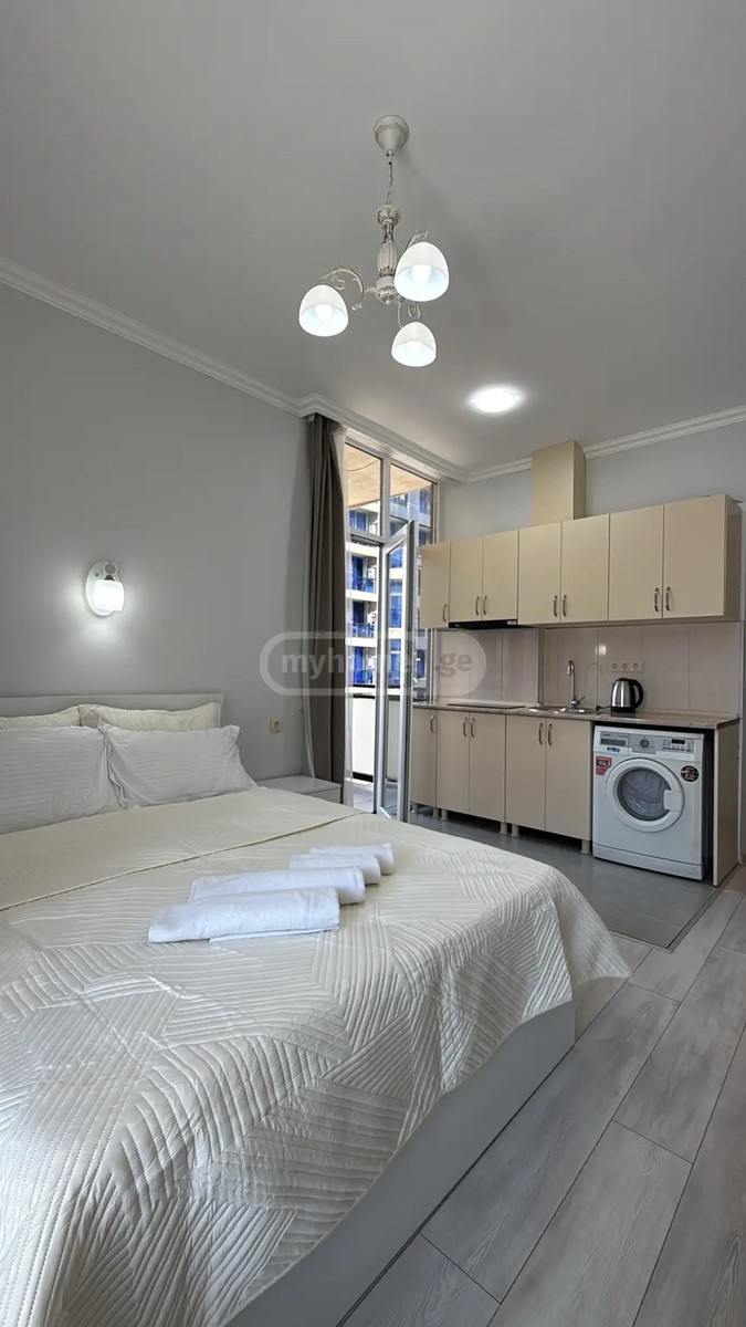 ანგისის 3 ჩიხი 8 - 1 rooms