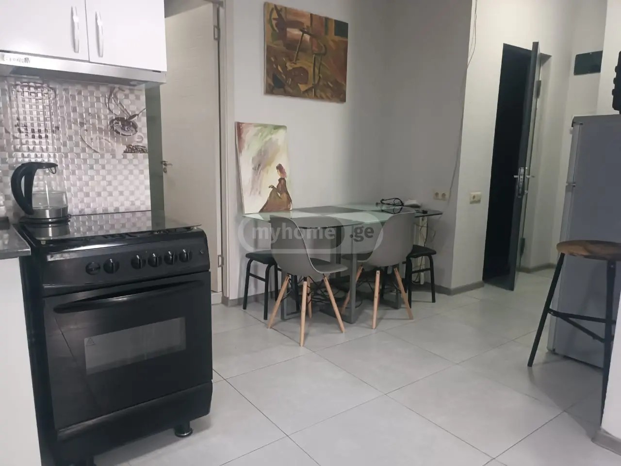 დემეტრე თავდადებულის ქ. 50 - 2 rooms