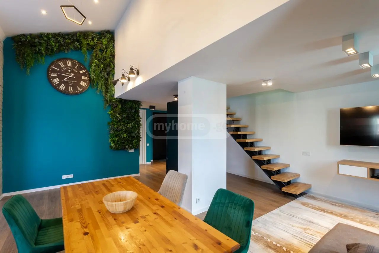 ლუბლიანას ქ. 11ა - 4 rooms