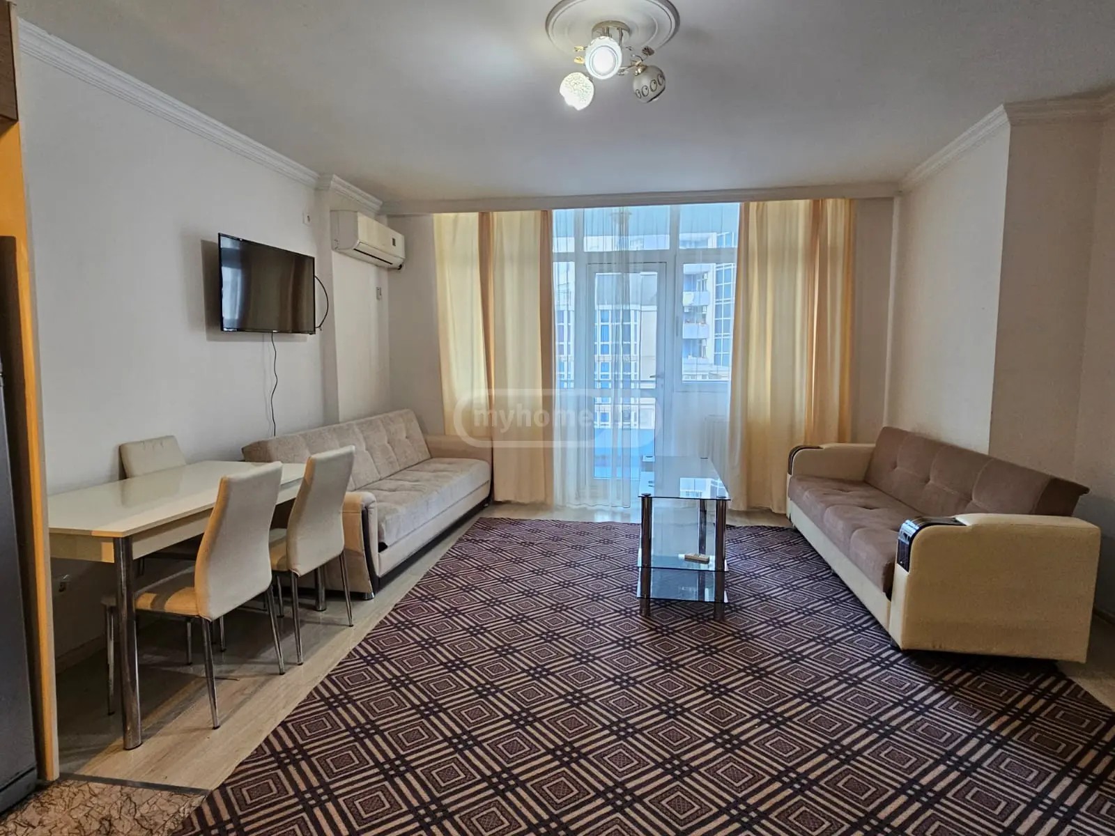ფიროსმანის ქ. 16 - 3 rooms